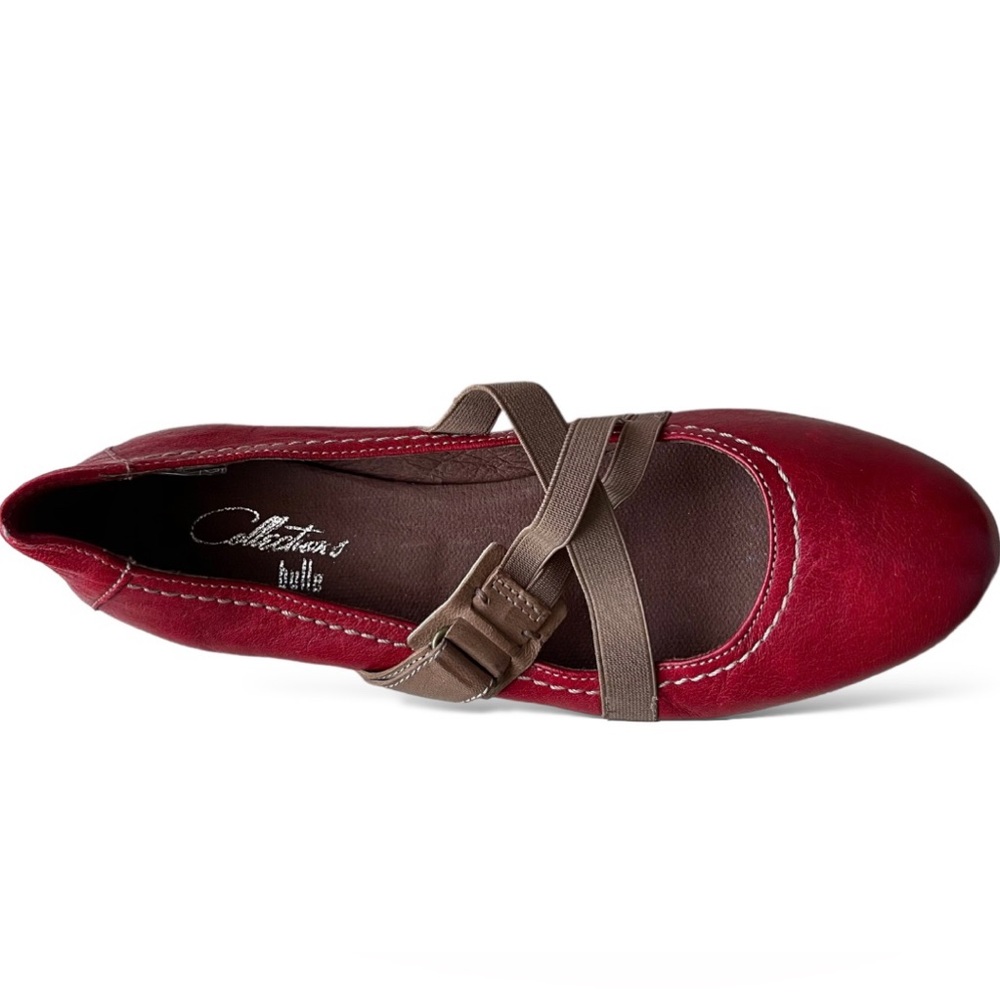 Bulle women’s flat shoes.